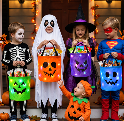 SPOOKSY Cursed Candy Bag