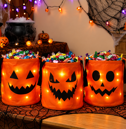 SPOOKSY Cursed Candy Bag
