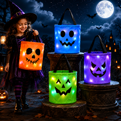 SPOOKSY Cursed Candy Bag