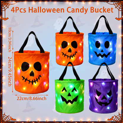 SPOOKSY Cursed Candy Bag