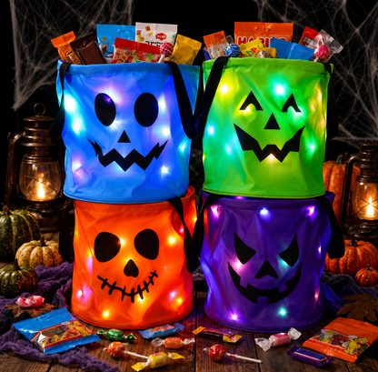 SPOOKSY Cursed Candy Bag