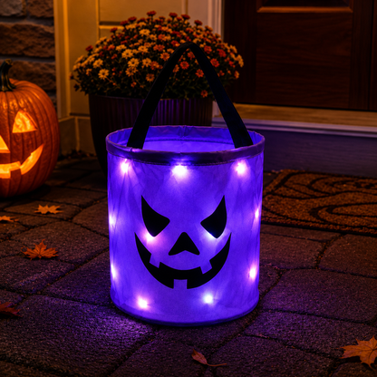 SPOOKSY Cursed Candy Bag