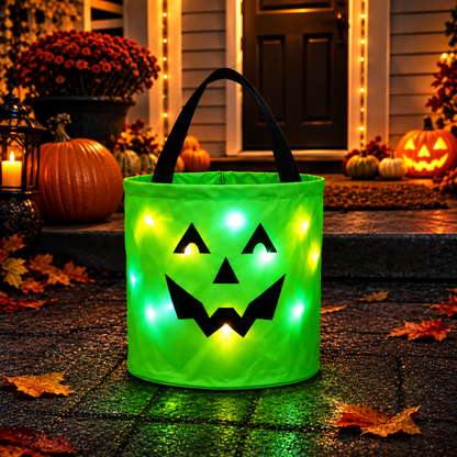 SPOOKSY Cursed Candy Bag