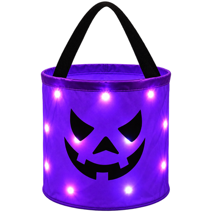 SPOOKSY Cursed Candy Bag